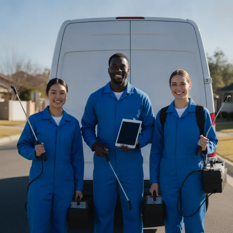 Pest control New Braunfels