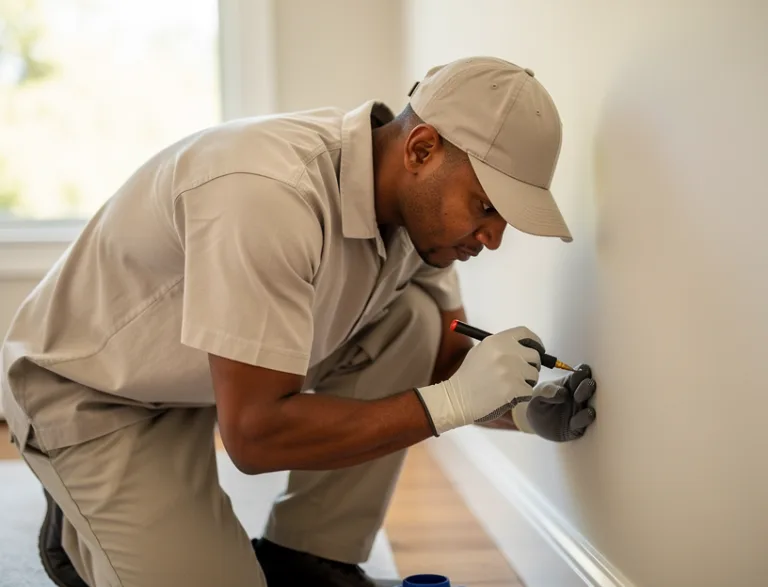 Pest control New Braunfels